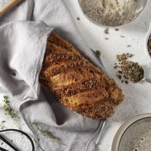 CHIA EKMEK