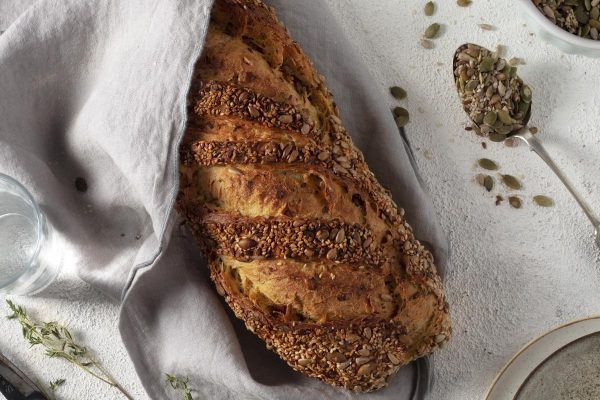 CHIA TOHUMLU EKMEK - Görsel 2