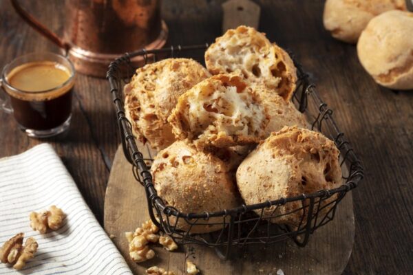 GLUTENSİZ POĞAÇA