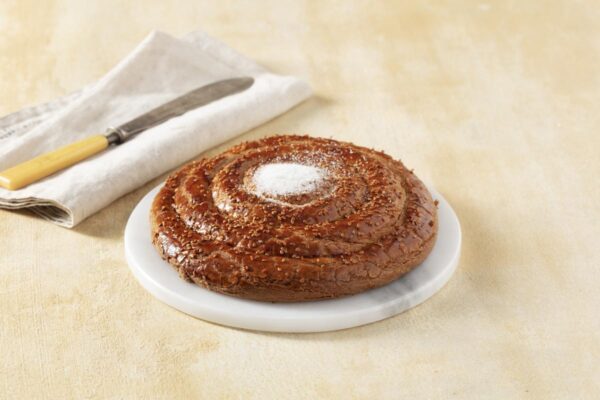 TAHİNLİ ÇÖREK